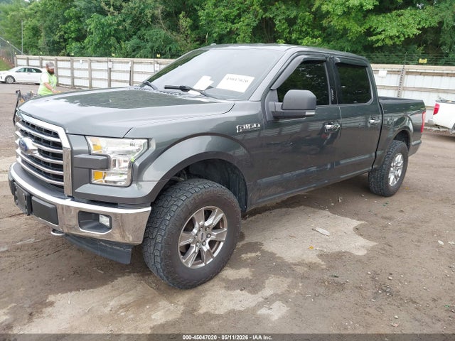 Продажа на аукционе авто 2017 Ford F-150 Xlt, vin: 1FTEW1EF4HFA07159, номер лота: 45047020