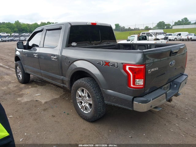 Продажа на аукционе авто 2017 Ford F-150 Xlt, vin: 1FTEW1EF4HFA07159, номер лота: 45047020