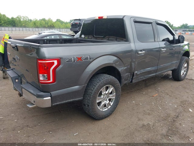 Продажа на аукционе авто 2017 Ford F-150 Xlt, vin: 1FTEW1EF4HFA07159, номер лота: 45047020