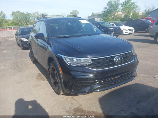 Продаж на аукціоні авто 2024 Volkswagen Tiguan 2.0t Se R-line Black, vin: 3VV8B7AX6RM009699, номер лоту: 45047024