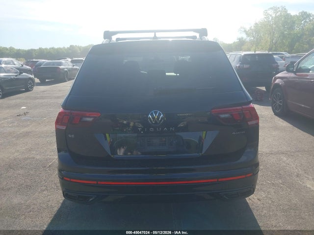 Продаж на аукціоні авто 2024 Volkswagen Tiguan 2.0t Se R-line Black, vin: 3VV8B7AX6RM009699, номер лоту: 45047024