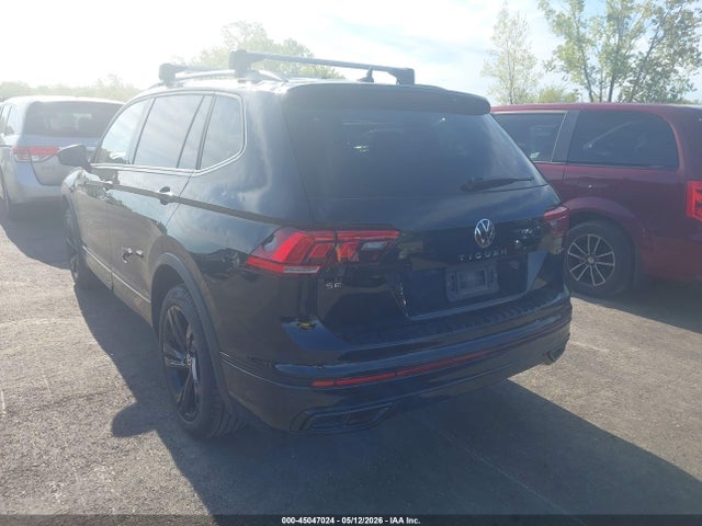 Продаж на аукціоні авто 2024 Volkswagen Tiguan 2.0t Se R-line Black, vin: 3VV8B7AX6RM009699, номер лоту: 45047024