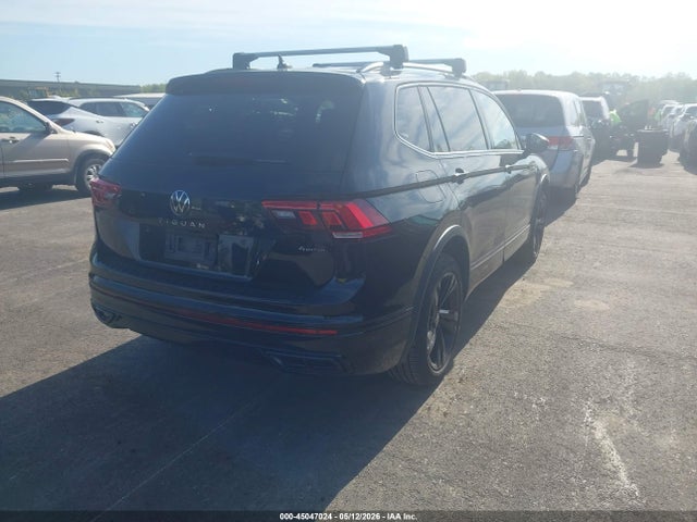 Продаж на аукціоні авто 2024 Volkswagen Tiguan 2.0t Se R-line Black, vin: 3VV8B7AX6RM009699, номер лоту: 45047024
