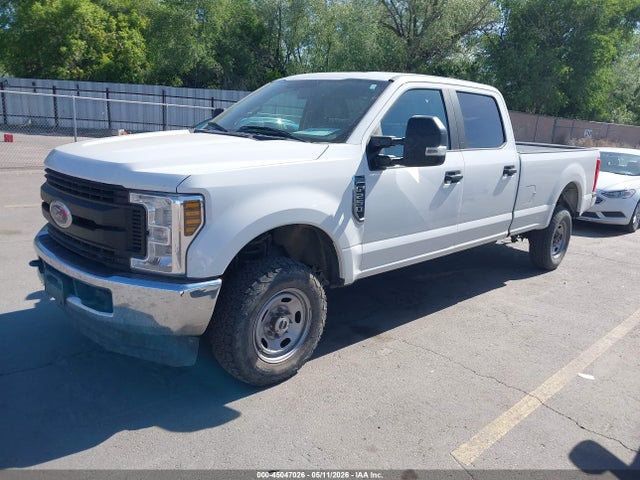 Продажа на аукционе авто 2019 Ford F-250 Xl, vin: 1FT7W2B66KEF03158, номер лота: 45047026