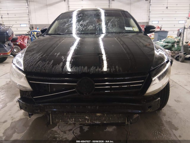 2012 Volkswagen Jetta 2.5l Se მანქანა იყიდება აუქციონზე, vin: 3VWDX7AJ0CM113443, აუქციონის ნომერი: 45047027
