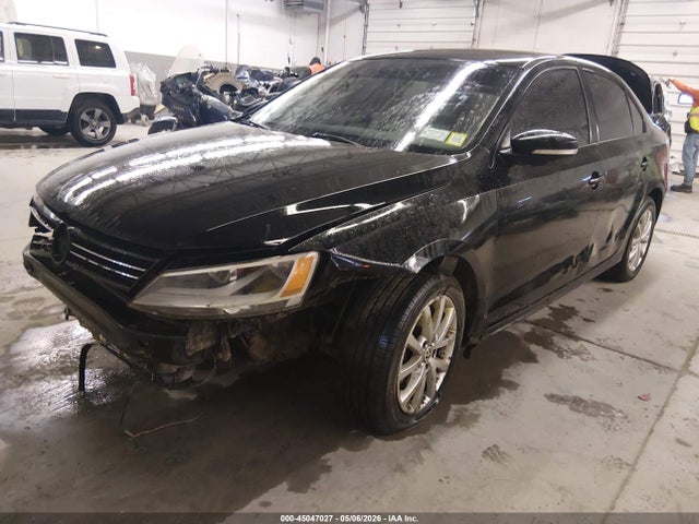 2012 Volkswagen Jetta 2.5l Se მანქანა იყიდება აუქციონზე, vin: 3VWDX7AJ0CM113443, აუქციონის ნომერი: 45047027