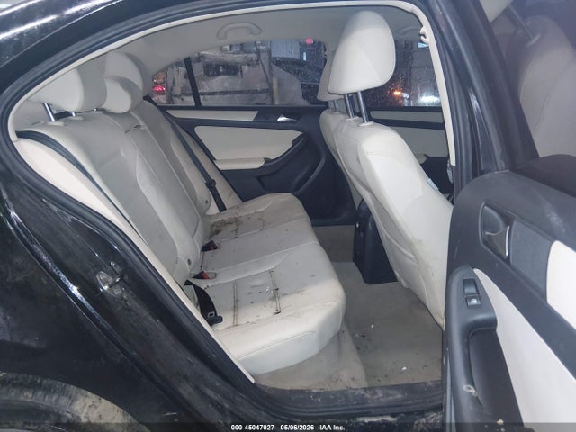 2012 Volkswagen Jetta 2.5l Se მანქანა იყიდება აუქციონზე, vin: 3VWDX7AJ0CM113443, აუქციონის ნომერი: 45047027
