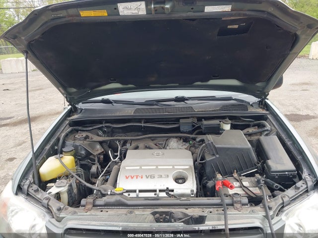 Продажа на аукционе авто 2004 Toyota Highlander V6, vin: JTEEP21A340056262, номер лота: 45047028