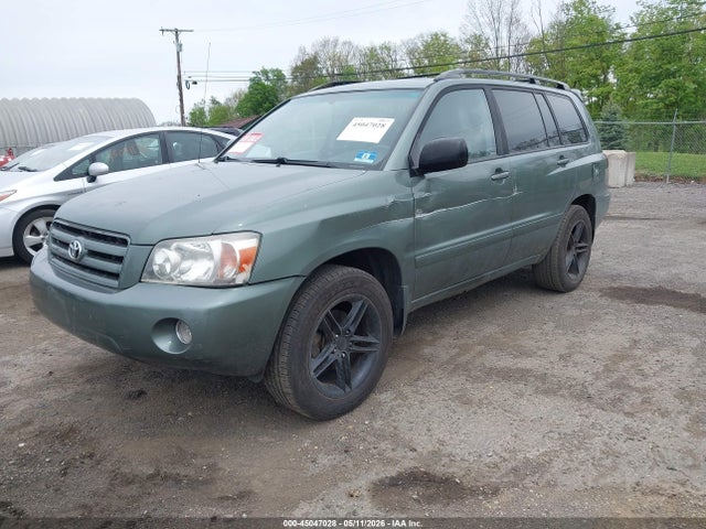 Продажа на аукционе авто 2004 Toyota Highlander V6, vin: JTEEP21A340056262, номер лота: 45047028
