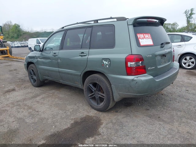 Продажа на аукционе авто 2004 Toyota Highlander V6, vin: JTEEP21A340056262, номер лота: 45047028