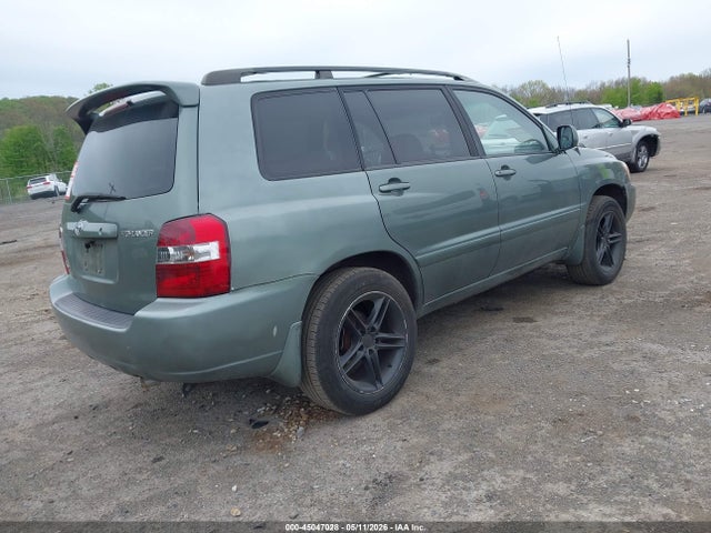 Продажа на аукционе авто 2004 Toyota Highlander V6, vin: JTEEP21A340056262, номер лота: 45047028