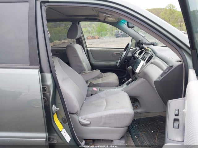 Продажа на аукционе авто 2004 Toyota Highlander V6, vin: JTEEP21A340056262, номер лота: 45047028