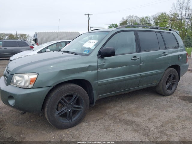 Продажа на аукционе авто 2004 Toyota Highlander V6, vin: JTEEP21A340056262, номер лота: 45047028