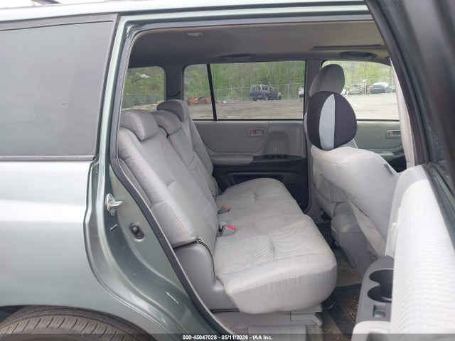 Продажа на аукционе авто 2004 Toyota Highlander V6, vin: JTEEP21A340056262, номер лота: 45047028