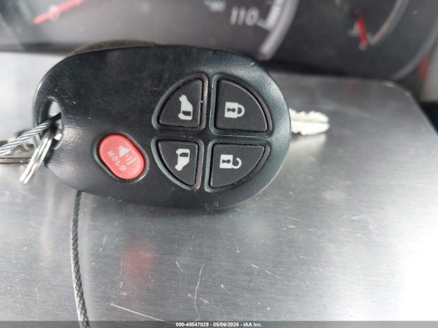 Aukcja sprzedaży 2013 Toyota Sienna Le 7 Passenger, vin: 5TDJK3DC5DS062601, numer aukcji: 45047029