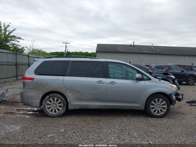 Aukcja sprzedaży 2013 Toyota Sienna Le 7 Passenger, vin: 5TDJK3DC5DS062601, numer aukcji: 45047029