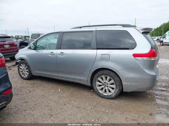 Aukcja sprzedaży 2013 Toyota Sienna Le 7 Passenger, vin: 5TDJK3DC5DS062601, numer aukcji: 45047029