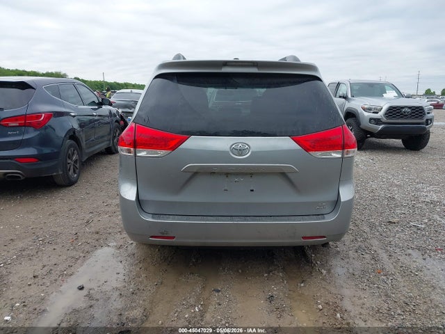 Aukcja sprzedaży 2013 Toyota Sienna Le 7 Passenger, vin: 5TDJK3DC5DS062601, numer aukcji: 45047029