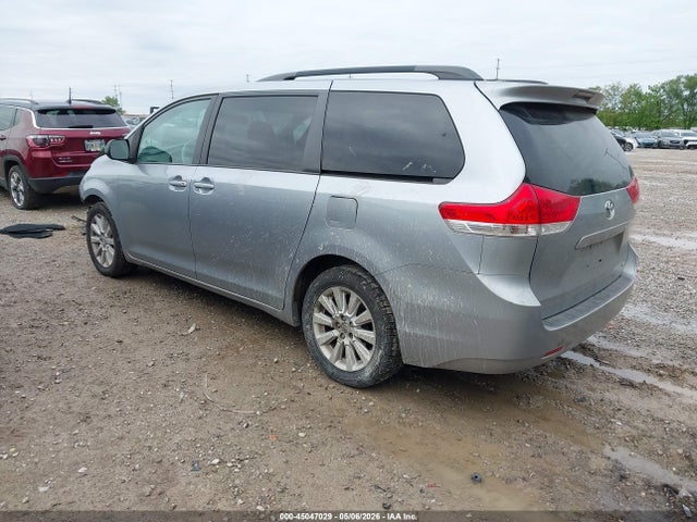 Aukcja sprzedaży 2013 Toyota Sienna Le 7 Passenger, vin: 5TDJK3DC5DS062601, numer aukcji: 45047029