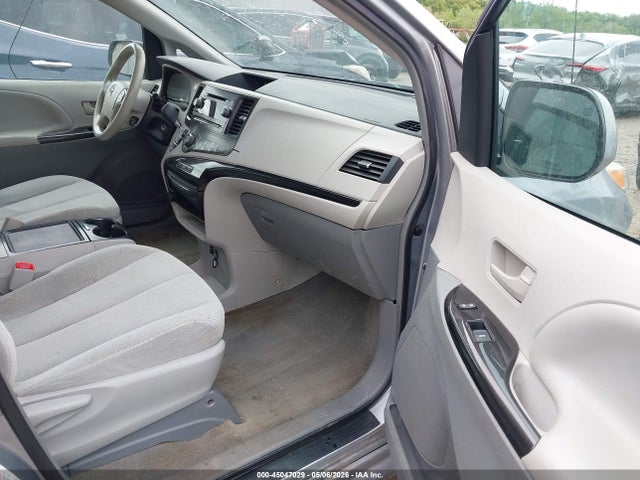 Aukcja sprzedaży 2013 Toyota Sienna Le 7 Passenger, vin: 5TDJK3DC5DS062601, numer aukcji: 45047029