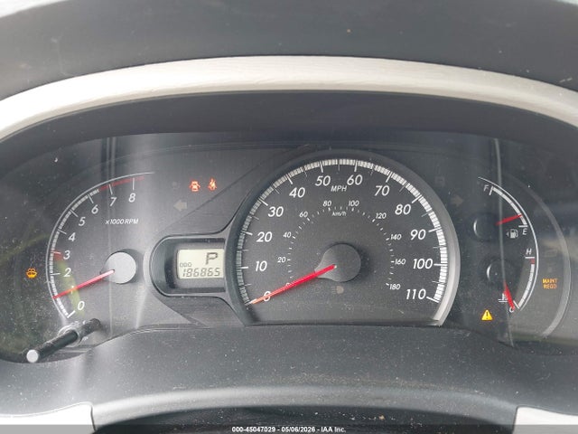 Aukcja sprzedaży 2013 Toyota Sienna Le 7 Passenger, vin: 5TDJK3DC5DS062601, numer aukcji: 45047029