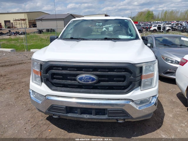 Продажа на аукционе авто 2021 Ford F-150 Xl, vin: 1FTEX1EP6MKD45234, номер лота: 45047030