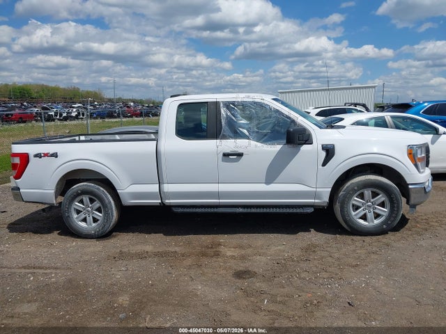 Продажа на аукционе авто 2021 Ford F-150 Xl, vin: 1FTEX1EP6MKD45234, номер лота: 45047030