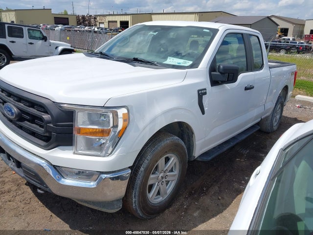 Продажа на аукционе авто 2021 Ford F-150 Xl, vin: 1FTEX1EP6MKD45234, номер лота: 45047030
