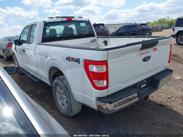 Продажа на аукционе авто 2021 Ford F-150 Xl, vin: 1FTEX1EP6MKD45234, номер лота: 45047030