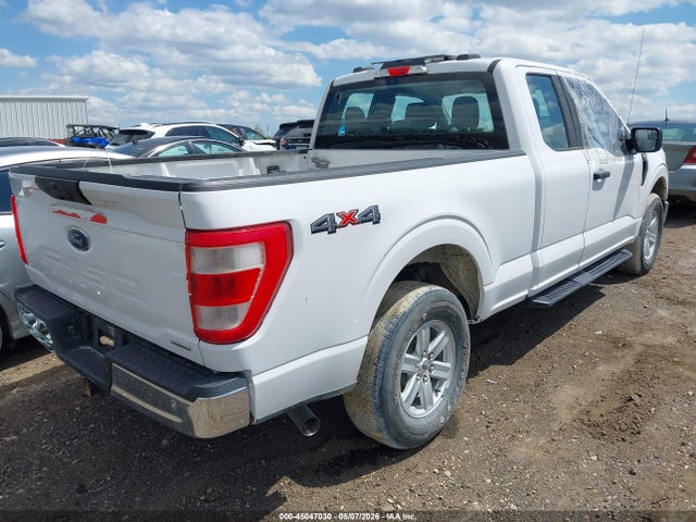 Продажа на аукционе авто 2021 Ford F-150 Xl, vin: 1FTEX1EP6MKD45234, номер лота: 45047030