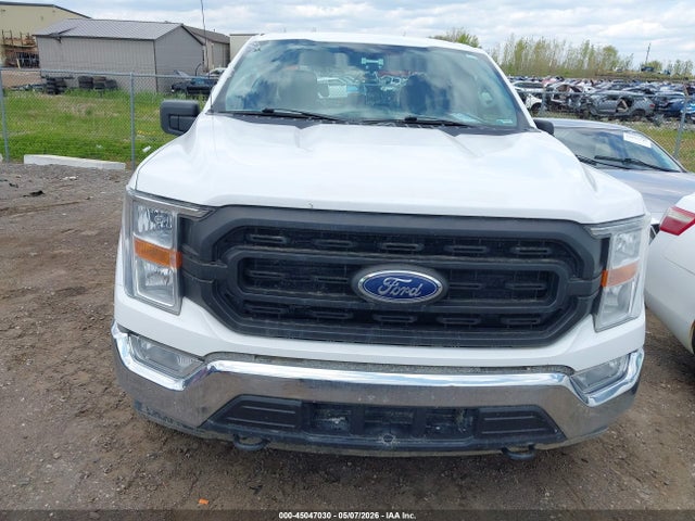 Продажа на аукционе авто 2021 Ford F-150 Xl, vin: 1FTEX1EP6MKD45234, номер лота: 45047030