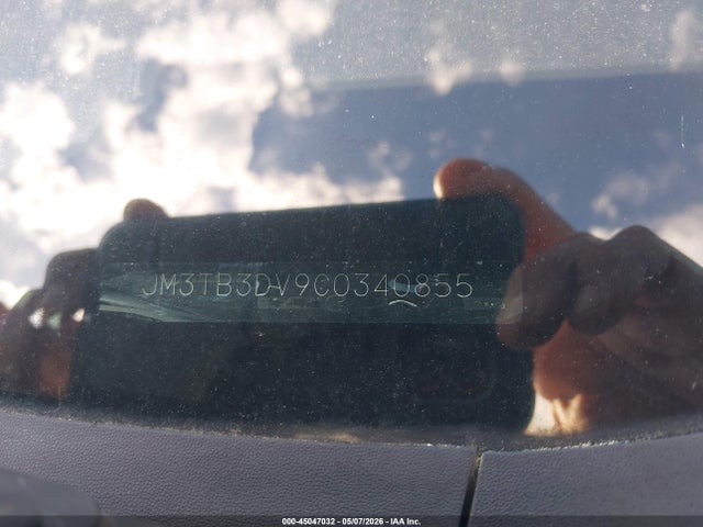 Aukcja sprzedaży 2012 Mazda Cx-9 Grand Touring, vin: JM3TB3DV9C0340855, numer aukcji: 45047032