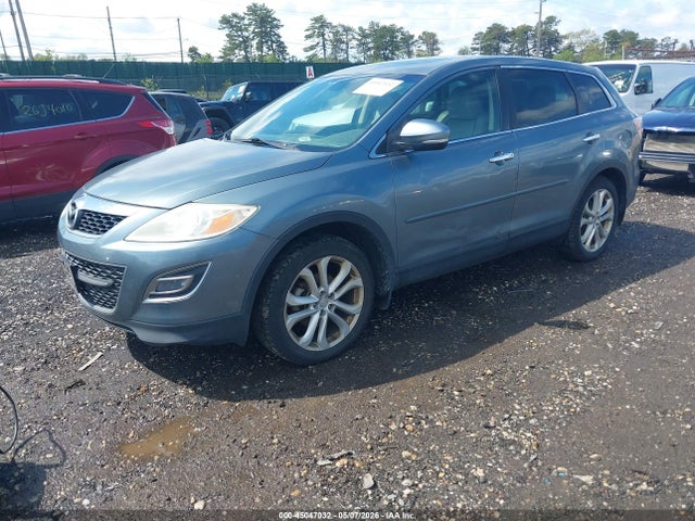 Aukcja sprzedaży 2012 Mazda Cx-9 Grand Touring, vin: JM3TB3DV9C0340855, numer aukcji: 45047032