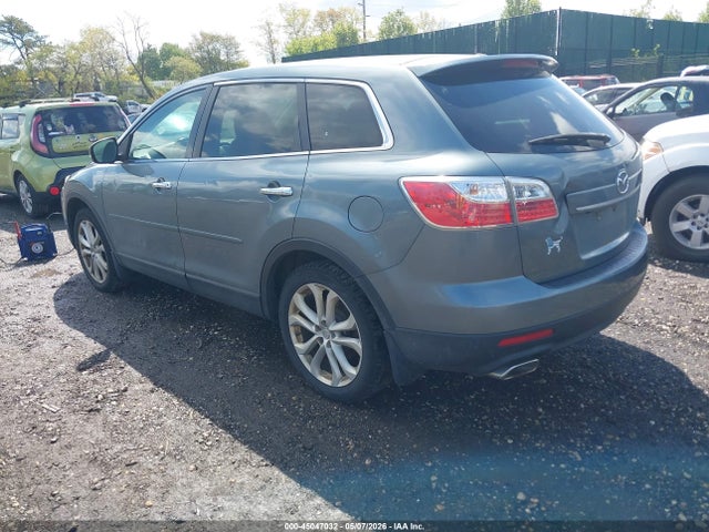 Aukcja sprzedaży 2012 Mazda Cx-9 Grand Touring, vin: JM3TB3DV9C0340855, numer aukcji: 45047032