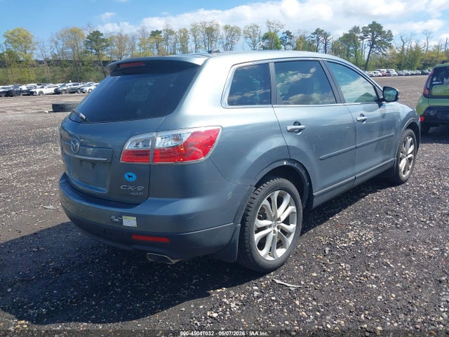 Aukcja sprzedaży 2012 Mazda Cx-9 Grand Touring, vin: JM3TB3DV9C0340855, numer aukcji: 45047032