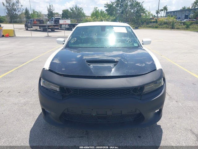 Продаж на аукціоні авто 2019 Dodge Charger Scat Pack Rwd, vin: 2C3CDXGJ2KH646734, номер лоту: 45047033