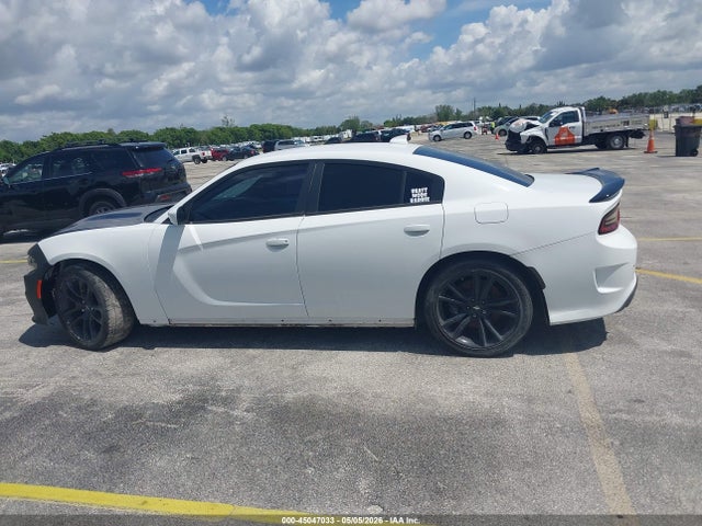 Продаж на аукціоні авто 2019 Dodge Charger Scat Pack Rwd, vin: 2C3CDXGJ2KH646734, номер лоту: 45047033