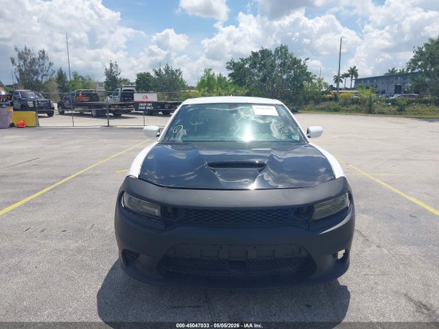 Продаж на аукціоні авто 2019 Dodge Charger Scat Pack Rwd, vin: 2C3CDXGJ2KH646734, номер лоту: 45047033