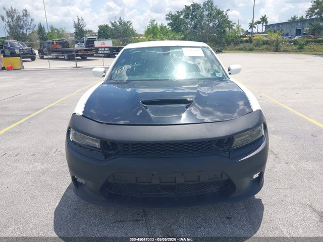 Продаж на аукціоні авто 2019 Dodge Charger Scat Pack Rwd, vin: 2C3CDXGJ2KH646734, номер лоту: 45047033