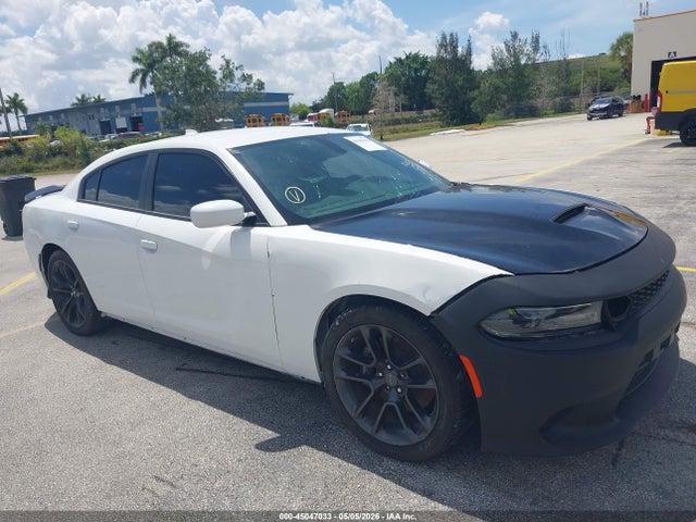 Продаж на аукціоні авто 2019 Dodge Charger Scat Pack Rwd, vin: 2C3CDXGJ2KH646734, номер лоту: 45047033