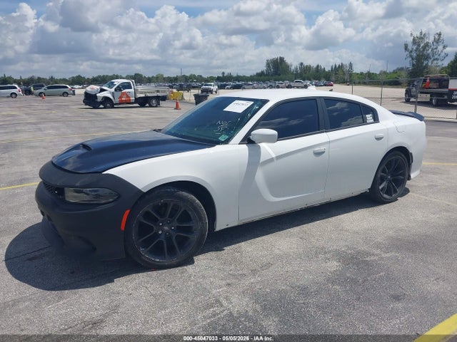 Продаж на аукціоні авто 2019 Dodge Charger Scat Pack Rwd, vin: 2C3CDXGJ2KH646734, номер лоту: 45047033