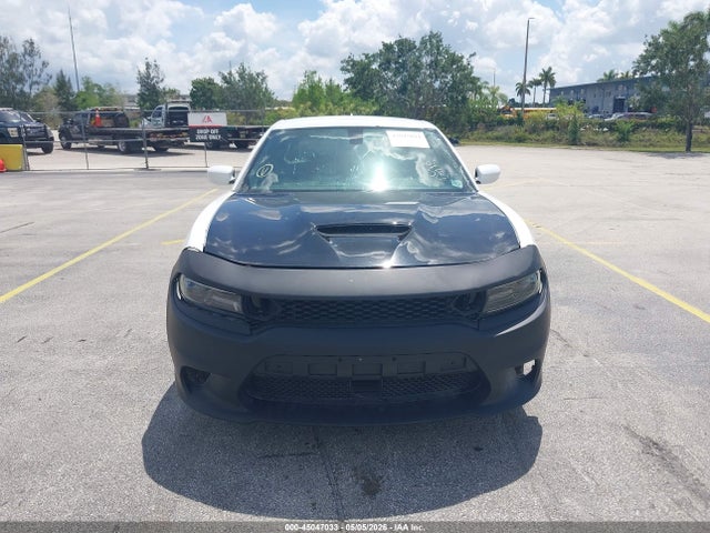 Продаж на аукціоні авто 2019 Dodge Charger Scat Pack Rwd, vin: 2C3CDXGJ2KH646734, номер лоту: 45047033