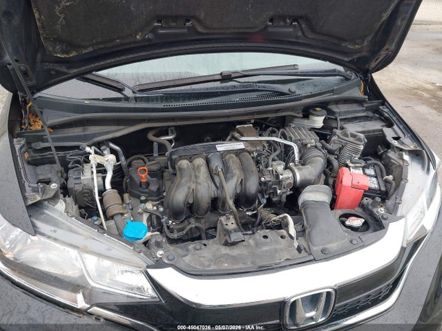 45047036 :رقم المزاد ، 3HGGK5H49LM700941 vin ، 2020 Honda Fit Lx مزاد بيع