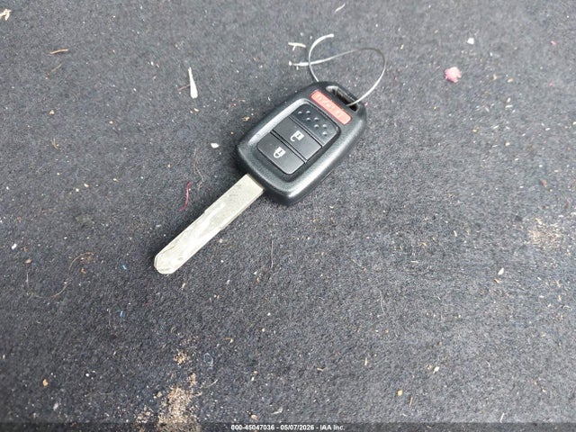 45047036 :رقم المزاد ، 3HGGK5H49LM700941 vin ، 2020 Honda Fit Lx مزاد بيع