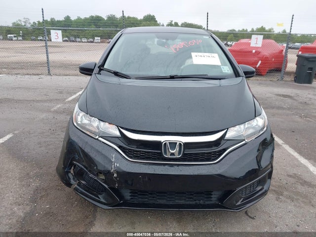 45047036 :رقم المزاد ، 3HGGK5H49LM700941 vin ، 2020 Honda Fit Lx مزاد بيع