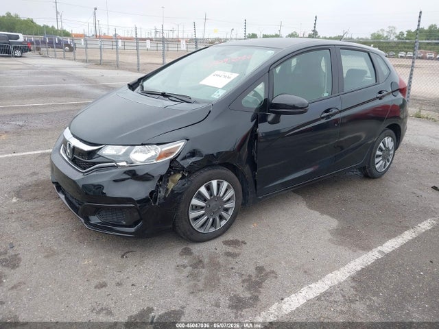 45047036 :رقم المزاد ، 3HGGK5H49LM700941 vin ، 2020 Honda Fit Lx مزاد بيع