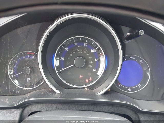 45047036 :رقم المزاد ، 3HGGK5H49LM700941 vin ، 2020 Honda Fit Lx مزاد بيع