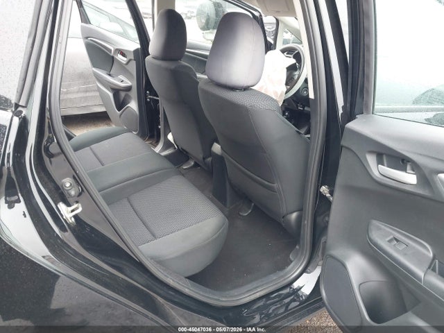 45047036 :رقم المزاد ، 3HGGK5H49LM700941 vin ، 2020 Honda Fit Lx مزاد بيع