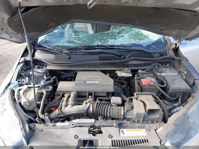 45047040 :رقم المزاد ، 7FARW2H56JE076119 vin ، 2018 Honda Cr-v Ex مزاد بيع