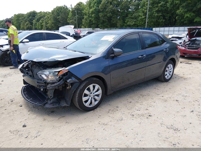 Продаж на аукціоні авто 2016 Toyota Corolla Le, vin: 5YFBURHE7GP556713, номер лоту: 45047041